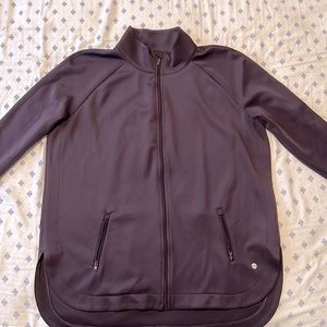 Plum Women’s XL Apana Athletic Jacket